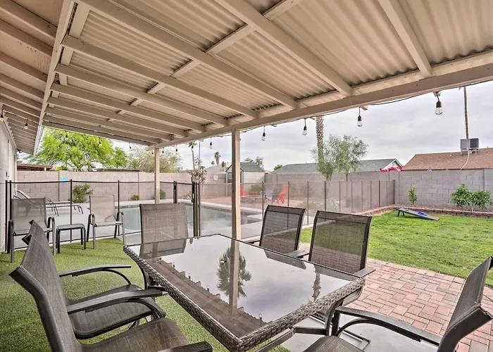 Private Pool + Playground: Family Home! Casa vacanze *